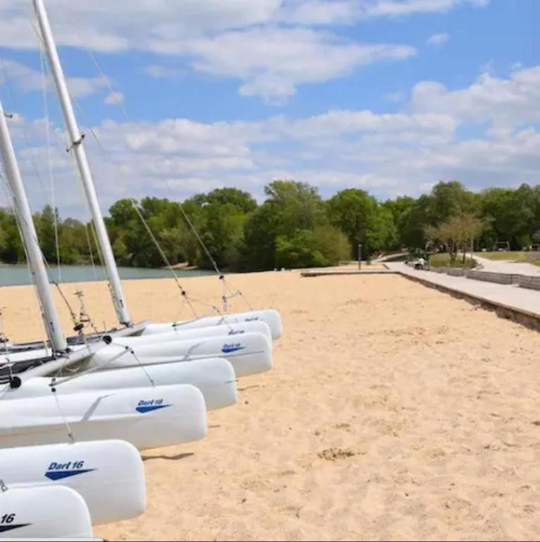 Le SCANDINAVE, proche Bord de Loire Orléans Extérieur photo