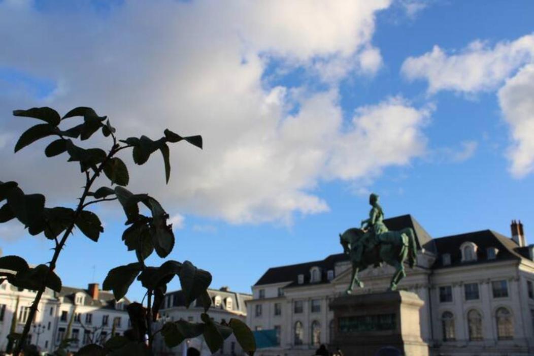 Le SCANDINAVE, proche Bord de Loire Orléans Extérieur photo
