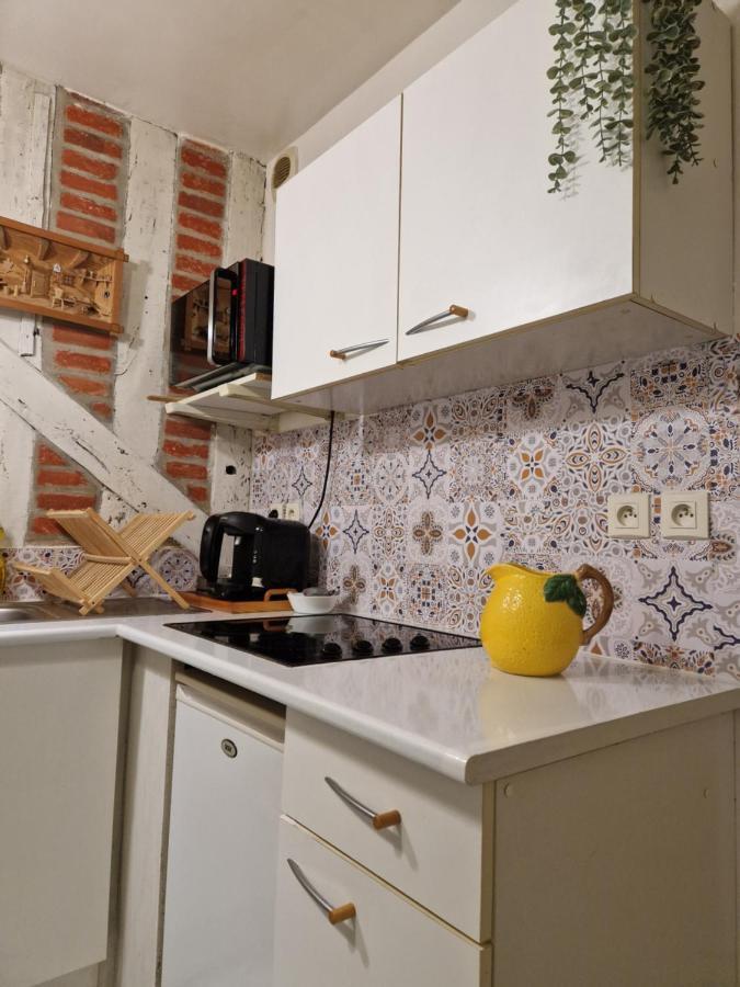 Le SCANDINAVE, proche Bord de Loire Orléans Extérieur photo